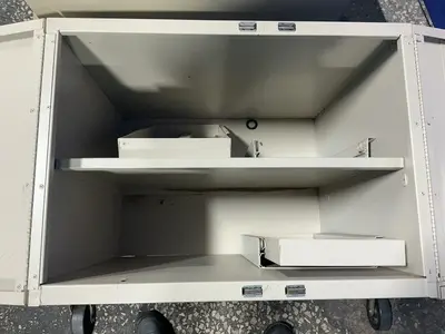 Used SHELLAB 13500 Heat Treating Units Ohio US | HGR 24 #1548229
