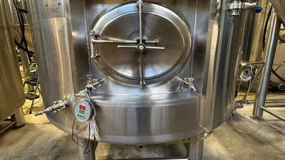 O'Neill 30bbl (931 Gallons) Brite Tank