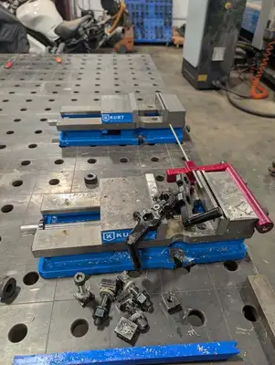 2022 HAAS VF-4SS Machining Centers, Vertical | Asset Exchange Corporation (7)