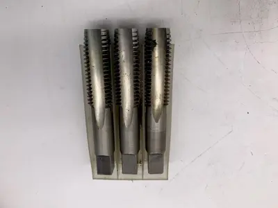 7/8-9” NC-HS GTD 4 FLUTE TAP [QTY 3]  USA MADE STOCK #15530
