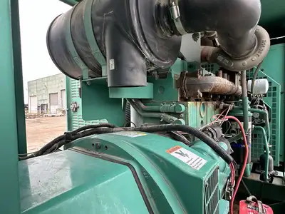 USED 1999 CUMMINS 150 KW