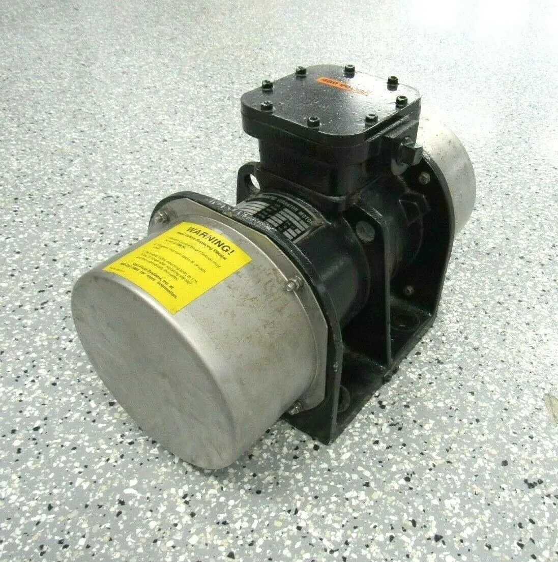 NEW VIMARC BXP 90-4 VIBRATOR MOTOR BXP904 230/460V