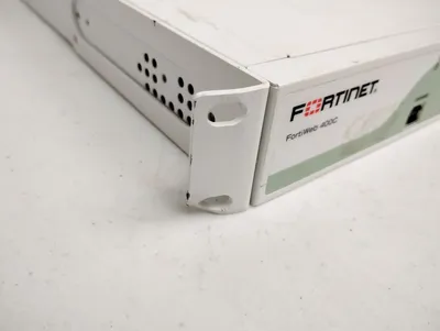 USED Fortinet Fortiweb 400C