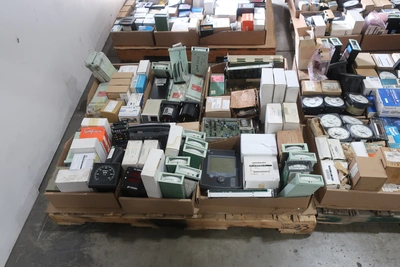 Used _UNKNOWN_ _UNKNOWN_ Meters - Misc Ohio US | Aucto #1307644
