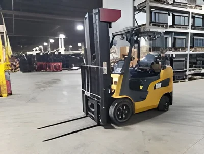 Used 2020 Caterpillar 2C5000 Misc Forklifts Ohio US | Value Forklifts #1453084