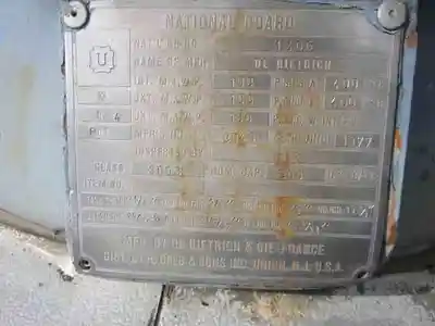 USED DE DIETRICH NA