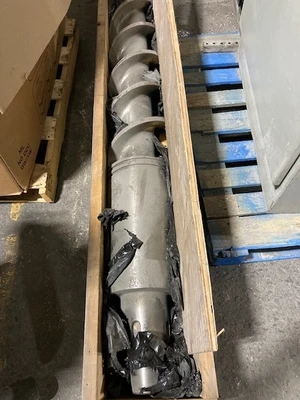10/165mm Davis Standard Dual Dia. Pelletizing Line