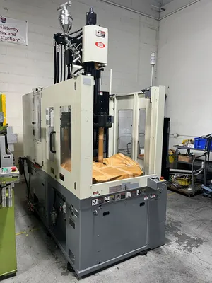 2018 NISSEI TNX50RIII5V VERTICAL CLAMP Injection Molding Horizontal/Vertical | Machinery Network (2)