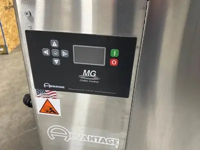 Used 2025 ADVANTAGE MG-2A Chillers Massachusetts US | Absolute Machinery #1089120