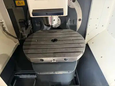 Used 2015 DMG MORI DMU50 Vertical Machining Centers (5-Axis or More) California US | MachineStation #1015460
