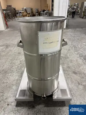 Used ACG _UNKNOWN_ Cap Sorter Feeder Ohio US | Federal Equipment Company #1339978