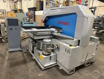 USED 2013 EUROMAC ZX