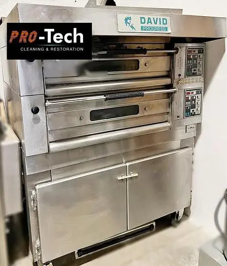 Used DAVID PROGRESS Ovens British Columbia CA | Surrey Food Equipment #433809