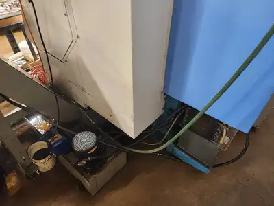 USED 1999 MAZAK SUPER QUICK TURN 200MY