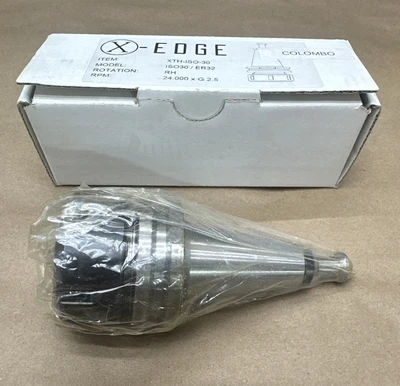 NEW X-EDGE XTH-ISO-30