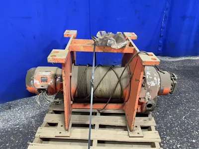 Used YALE DEW2.542CM442D1 Material Handling (misc) Ohio US | HGR 24 #1260987