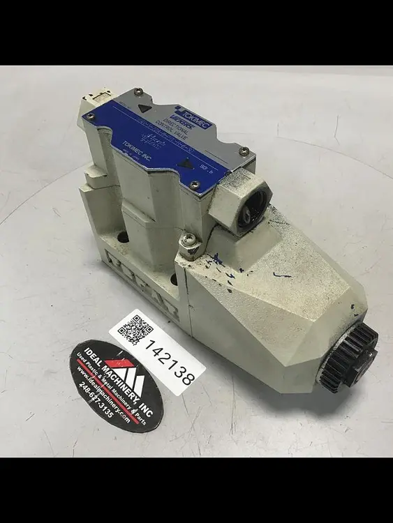 Used VICKERS DG4V-5-22A-M-P7L-H-6-30 Valves/Fittings Michigan US | Ideal Machinery #691248