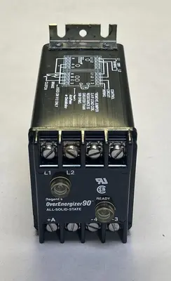 USED REGENTS OVER ENERGIZER 90