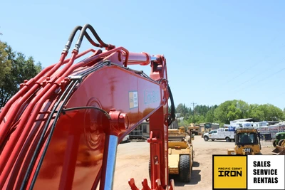 Used 2013 LINK-BELT 160X2 Excavators California US | Monster Iron Equipment Services #1481076