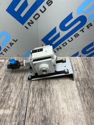 Festo MS6N-FRM-AQS-AD7-WP Electrical/PLC/Automation | ESS Industrial Equipment Sales (3)