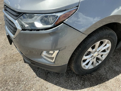 USED 2018 CHEVROLET EQUINOX