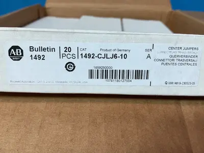 Used ALLENBRADLEY 1492CJLJ610 Misc Electrical & Power Parts Ohio US | HGR 24 #1463346