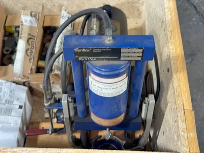 Used SYNFLEX 4530005S3 Crimpers Ohio US | HGR 24 #1266514