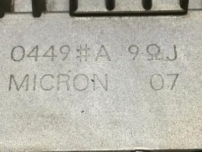 USED MICRON 449
