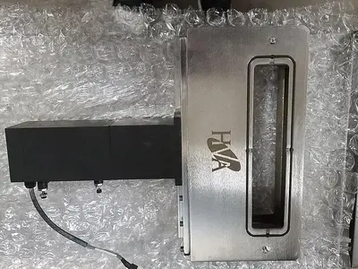 HIGH VACUUM APARATTUS 22211-0209R VACUUM VALVE