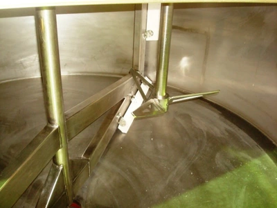 Rigal-Bennett Paddle Stirrer 4.0 kW