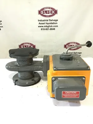 Maxon 300CMM11-BA11-BA Corporation Automatic Motorized Shut-Off Valve 0.32A