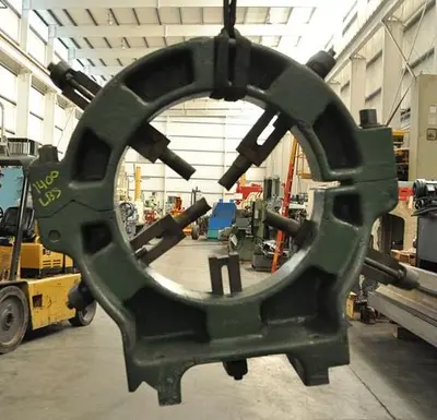 Used LEBLOND UNKNOWN Steady Rests Pennsylvania US | Hildebrand Machinery Co. #1486018