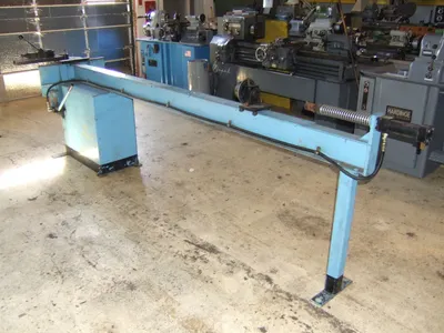 USED CLARKE C-L 150
