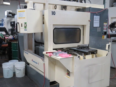 USED 1995 KITAMURA MYCENTER