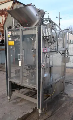 USED FOWLER/ZALKIN CA9-320NG