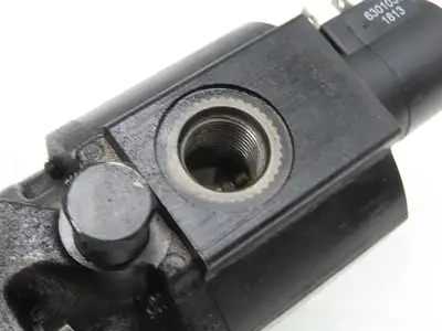 Leeson C4D34DB6C Hydraulic Pump & Motor Permanent Magnet 36VDC Off Rico PLRDD100
