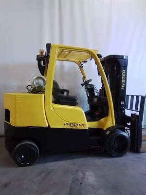 USED 2014 HYSTER S120FT