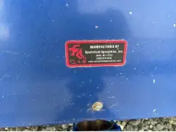 Used 2025 FIELD TURF GROOM RIGHT Golf Turf Equipment Pennsylvania US | Iron Exchange Equipment Solutions #1353835