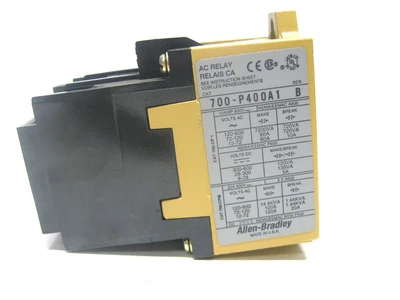 USED ALLEN BRADLEY 700-P400A1
