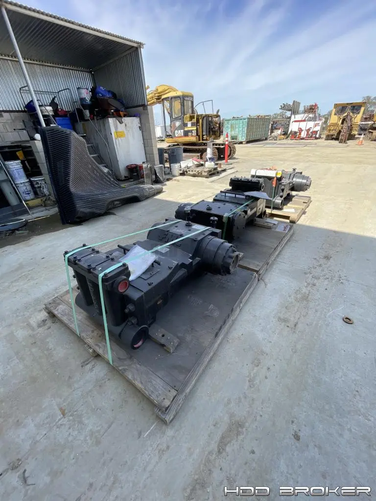 Used DITCH DITCH WITCH JT100 MACH 1 Piston Pumps Florida US | HDD Broker #1346797