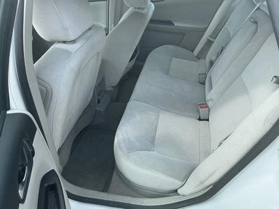 Used 2012 CHEVROLET IMPALA Cars Michigan US | Miedema Asset Management Group #1324227