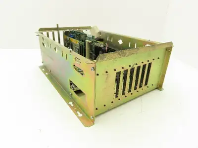 Industrial Computer Source OEMC-8MB Case Motherboard 333MHz CPU RAM VGA Ethernet