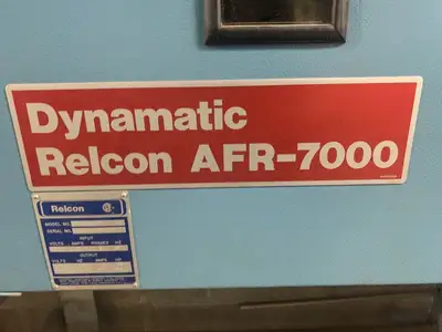 USED RELCON AFR7040ACT