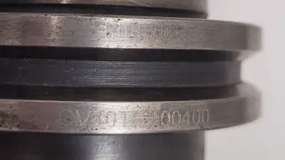 Used KENNAMETAL ERICKSON CV40TG100400 Misc Industrial Equipment Kentucky US | Aucto #687242