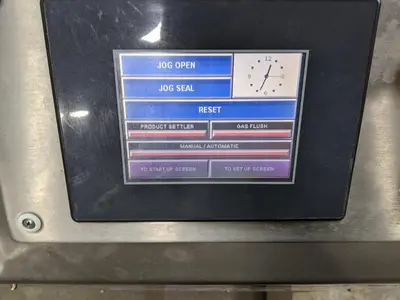 USED 2007 JAGUAR PACKAGING SYSTEMS M7000