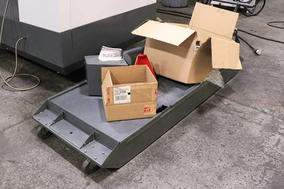 2011 HAAS VF-2SSYT Vertical Machining Centers | Toolquip, Inc. (9)