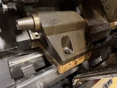 2017 HAAS ST-30 CNC Lathes | Toolquip, Inc. (4)