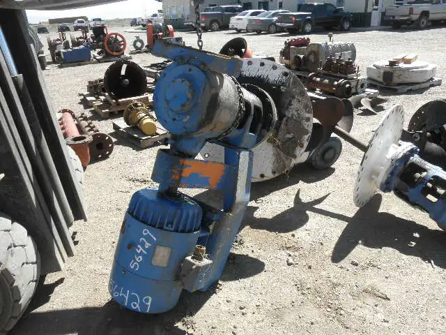 Used GENERAL ELECTRIC 9F3416N Motors (misc) | Power Zone Equipment #970552