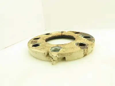 Victaulic S/741 Vic-Flange 4" Flange Adapter 5/8" Bolt