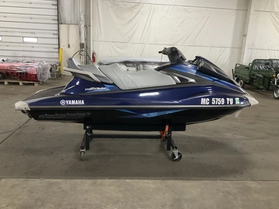 Used 2015 YAMAHA VX1100A-PA Boats (Misc) Michigan US | Miedema Asset Management Group #1314169